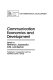 Communication economics and development /