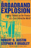 The broadband explosion : leading thinkers on the promise of a truly interactive world /