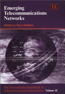 Emerging telecommunications networks /