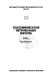 Telecommunication network-based services : policy implications.