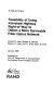 Feasibility of using interstate highway right-of-way to obtain a more survivable fiber-optics network /