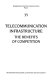 Telecommunication infrastructure : the benefits of competition /