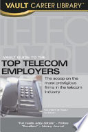 Vault guide to the top telecom employers /