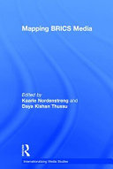Mapping BRICS media /