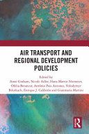 Air transport and regional development policies /