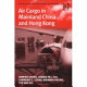 Air cargo in mainland China and Hong Kong /