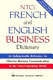 NTC's French and English business dictionary /