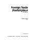 Foreign trade market place /