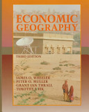 Economic geography /