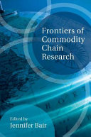 Frontiers of commodity chain research /
