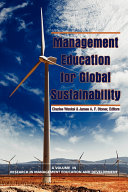 Management education for global sustainability /