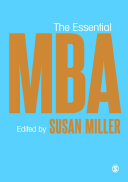 The essential MBA /