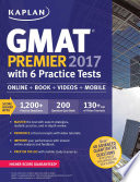 GMAT premier 2017.