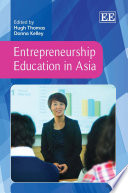Entrepreneurship education in Asia /