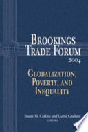 Brookings trade forum 2004.