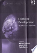 Financing development : the G8 and UN contribution /