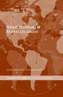 Global standards of market civilization /