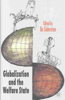 Globalization and the welfare state /