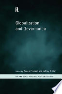 Globalization and governance /
