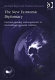 The new economic diplomacy : decision-making and negotiation in international economic relations /