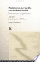 Regionalism across the North-South divide : state strategies and globalization /