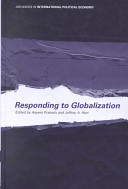 Responding to globalization /