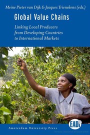 Global value chains : linking local producers from developing countries to international markets /