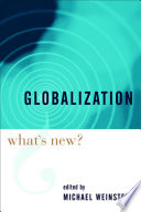 Globalization : what's new /