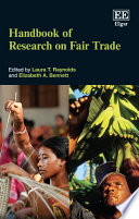 Handbook of research on fair trade /