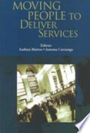 Moving people to deliver services /