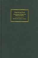 Negotiating trade : developing countries in the WTO and NAFTA /