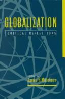 Globalization : critical reflections /