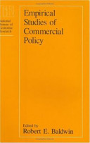 Empirical studies of commercial policy /