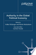 Authority in the Global Political Economy /