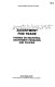 Adjustment for trade : studies on industrial adjustment problems and policies.