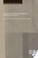 Globalisation and poverty : channels and policy responses /