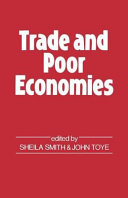 Trade and poor economies /
