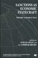 Sanctions as economic statecraft : theory and practice /