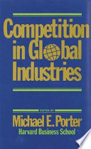 Competition in global industries /