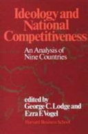 Ideology and national competitiveness : an analysis of nine countries /