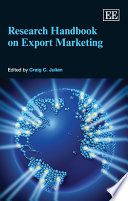 Research handbook on export marketing /