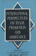 International perspectives on trade promotion and assistance /
