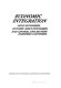 Economic integration : OECD economies, dynamic Asian economies, and Central and Eastern European countries.