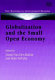 Globalization and the small open economy /