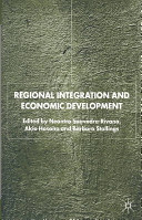 Regional integration and economic development /