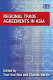 Regional trade agreements in Asia /