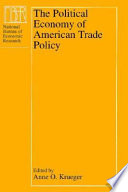 The political economy of American trade policy /