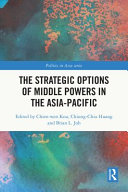 The strategic options of middle powers in the Asia-Pacific /