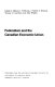 Federalism and the Canadian economic union /