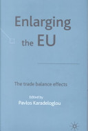 Enlarging the EU : the trade balance effects /